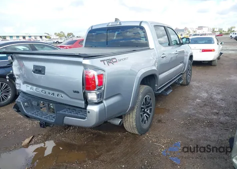 2021 Toyota Tacoma Trd Sport z USA, uszkodzony, nr VIN 3TMAZ5CN3MM143686